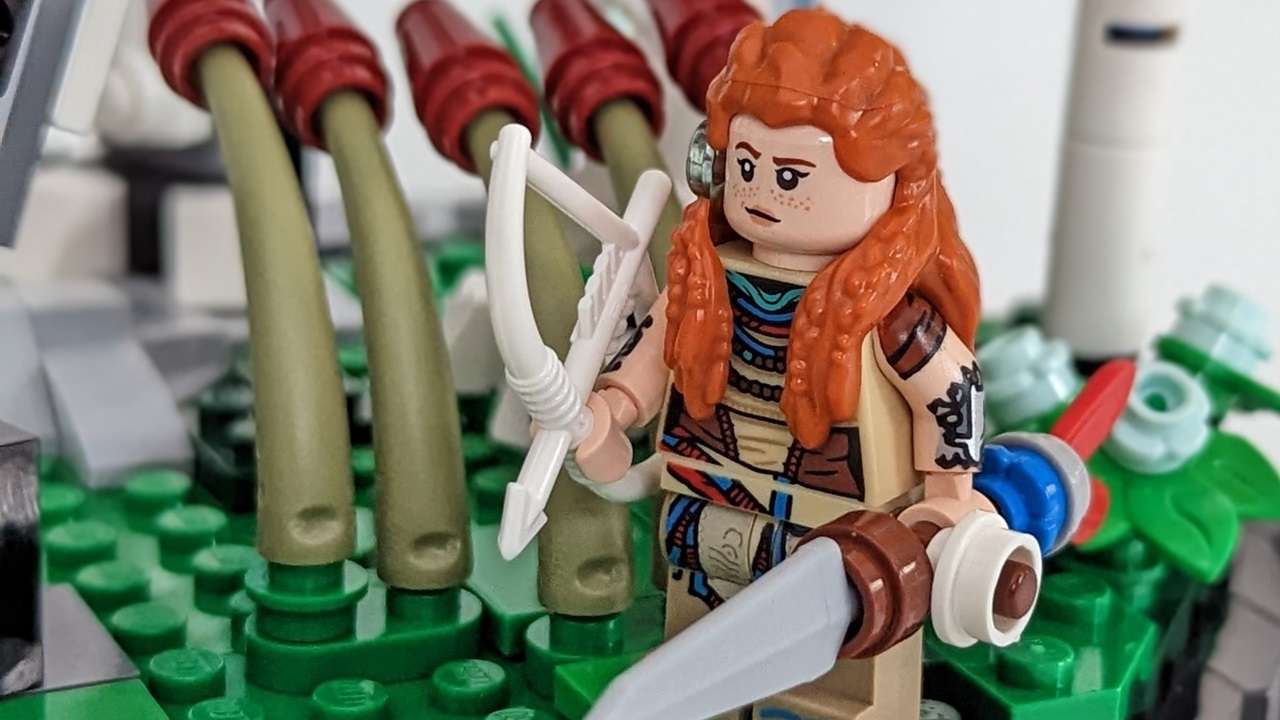 Lego horizon ps5 pc