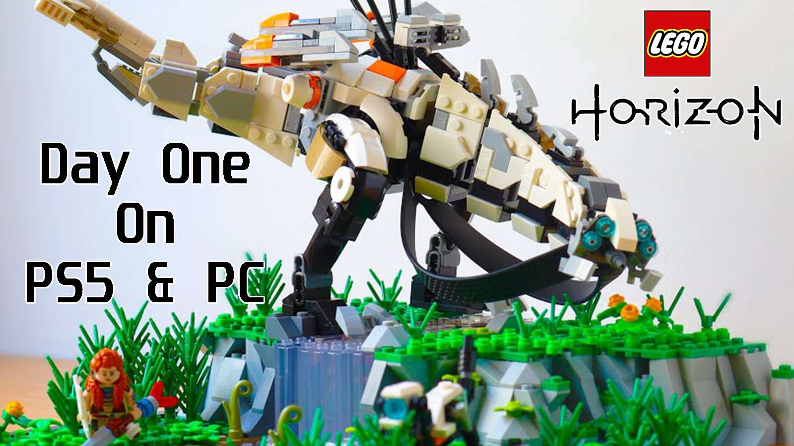 Сообщается, что LEGO Horizon Adventures выйдет одновременно на PS5 и ПК