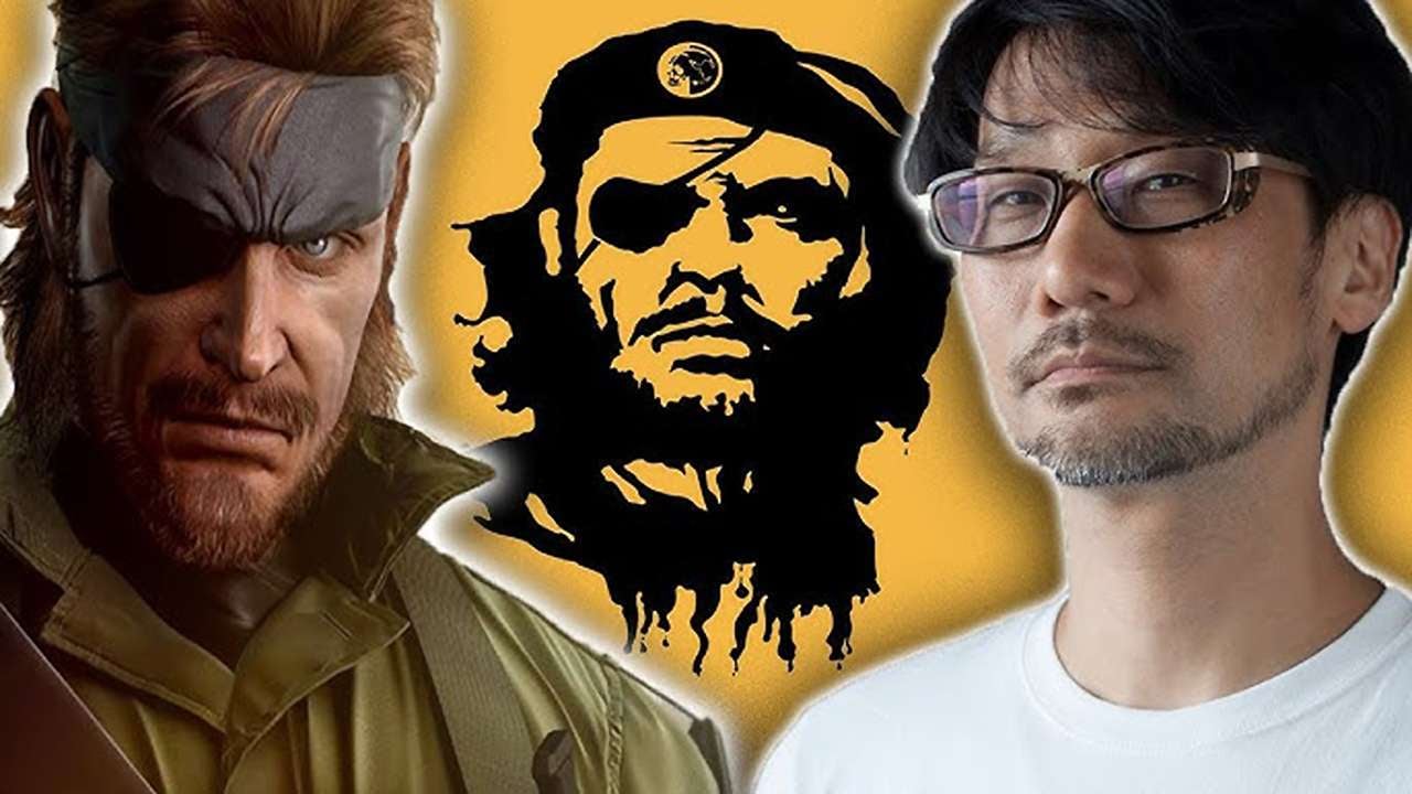 Metal Gear Solid Series Producer Calls It His “Dream” To Work With Kojima Again