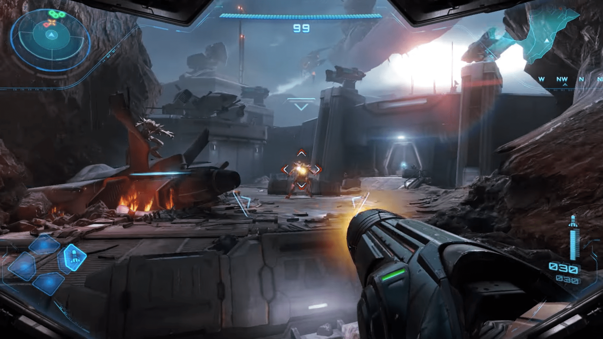 Metroid prime 4 beyond nintendo