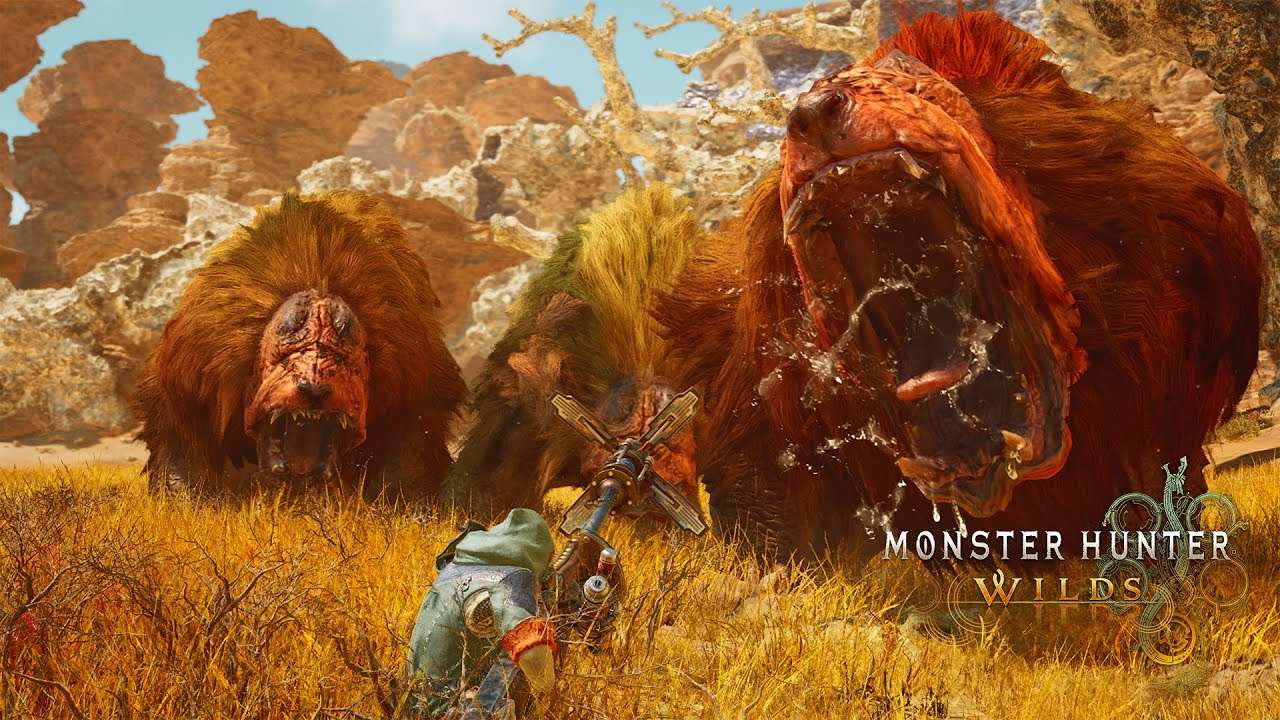 Релиз Monster Hunter Wilds может состояться после марта 2025 года