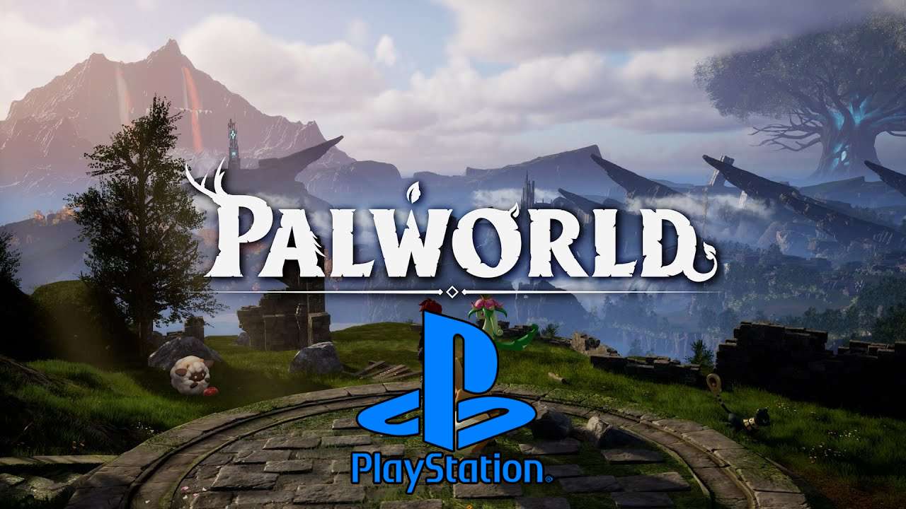 Palworld Release On PlayStation Consoles Teased By Community Manager