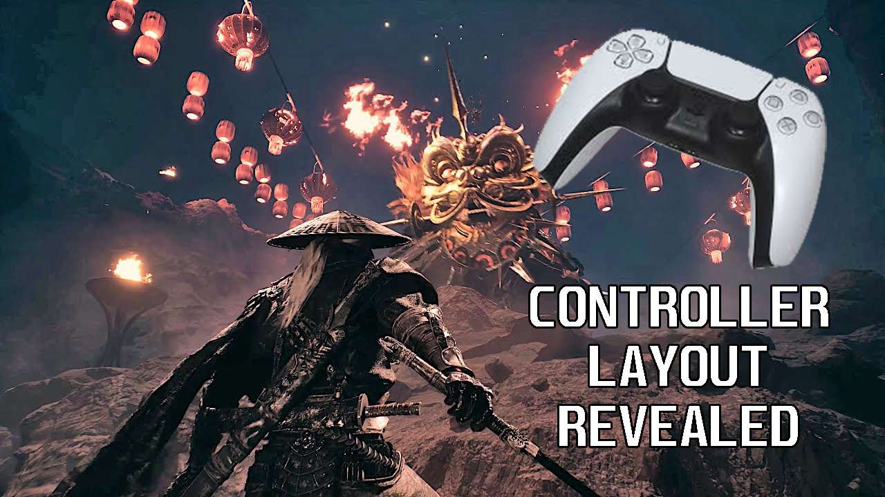 Первый взгляд на компоновку контроллера Phantom Blade Zero и закадровый игровой процесс
