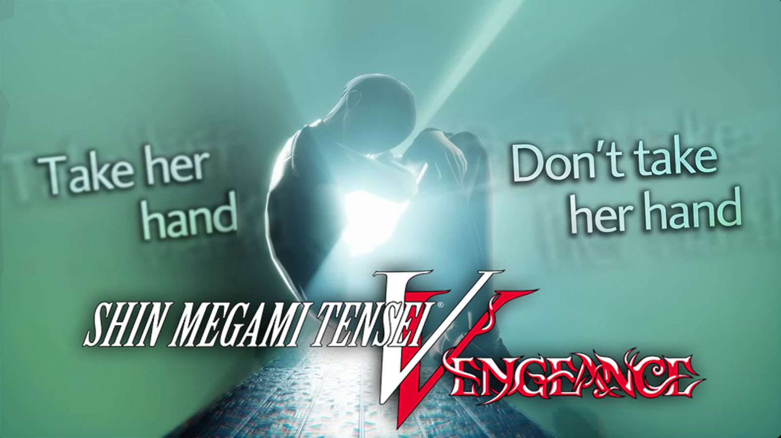Выпускной трейлер Shin Megami Tensei V: Vengeance раскрывает новый сюжетный путь