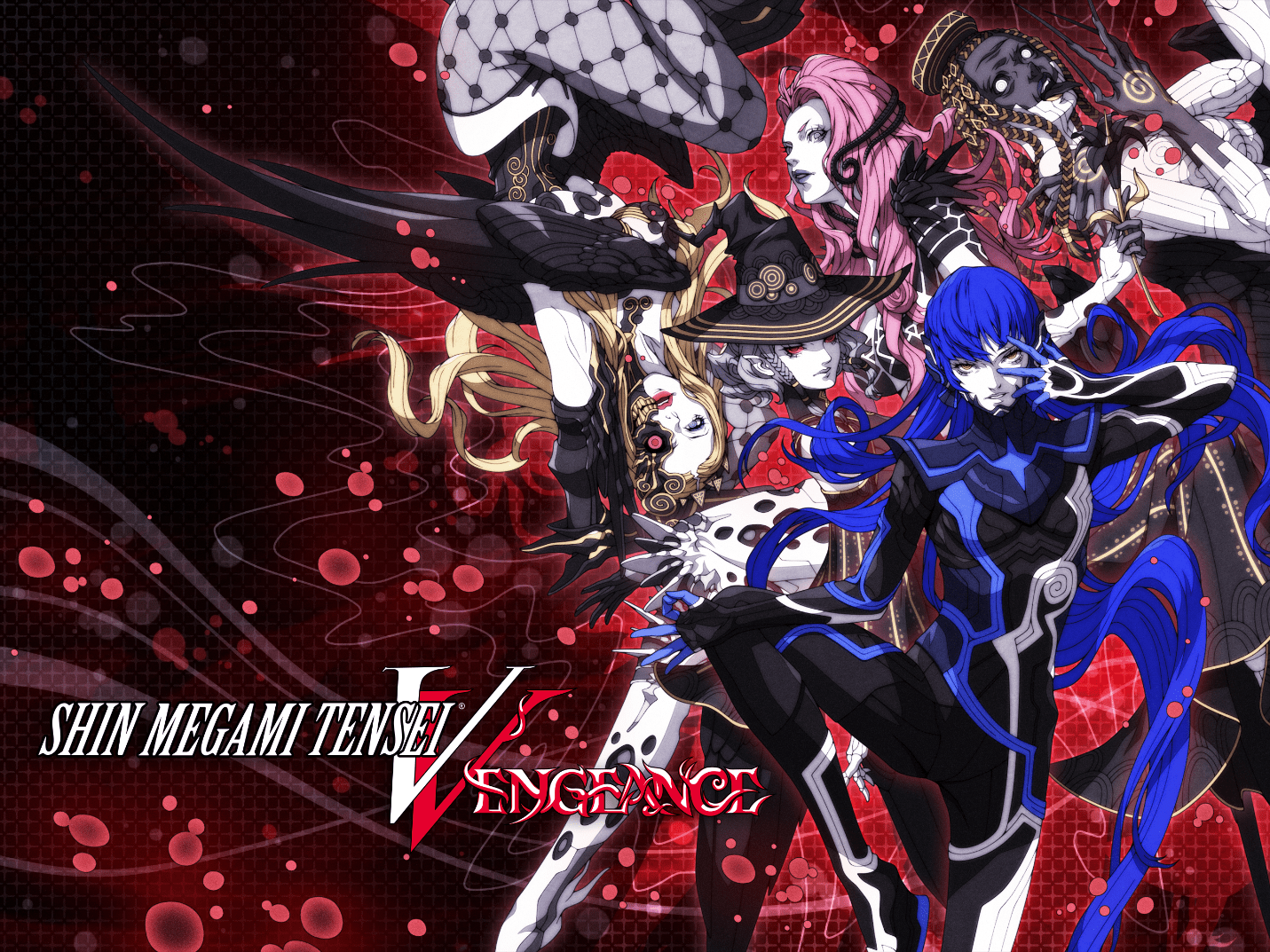 Shin Megami Tensei V: Vengeance уже вышла с новым сюжетным путем и особенностями