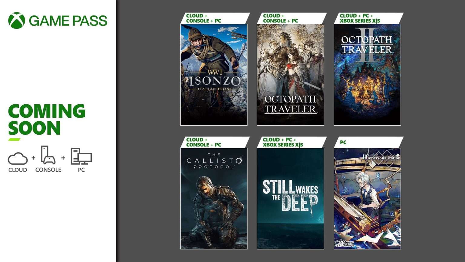 Вот игры, которые выйдут и выйдут из Xbox Game Pass в июне 2024 года