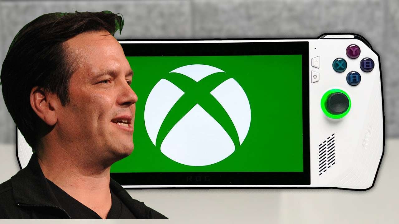 Xbox проявляет интерес к разработке портативного устройства для локальных игр