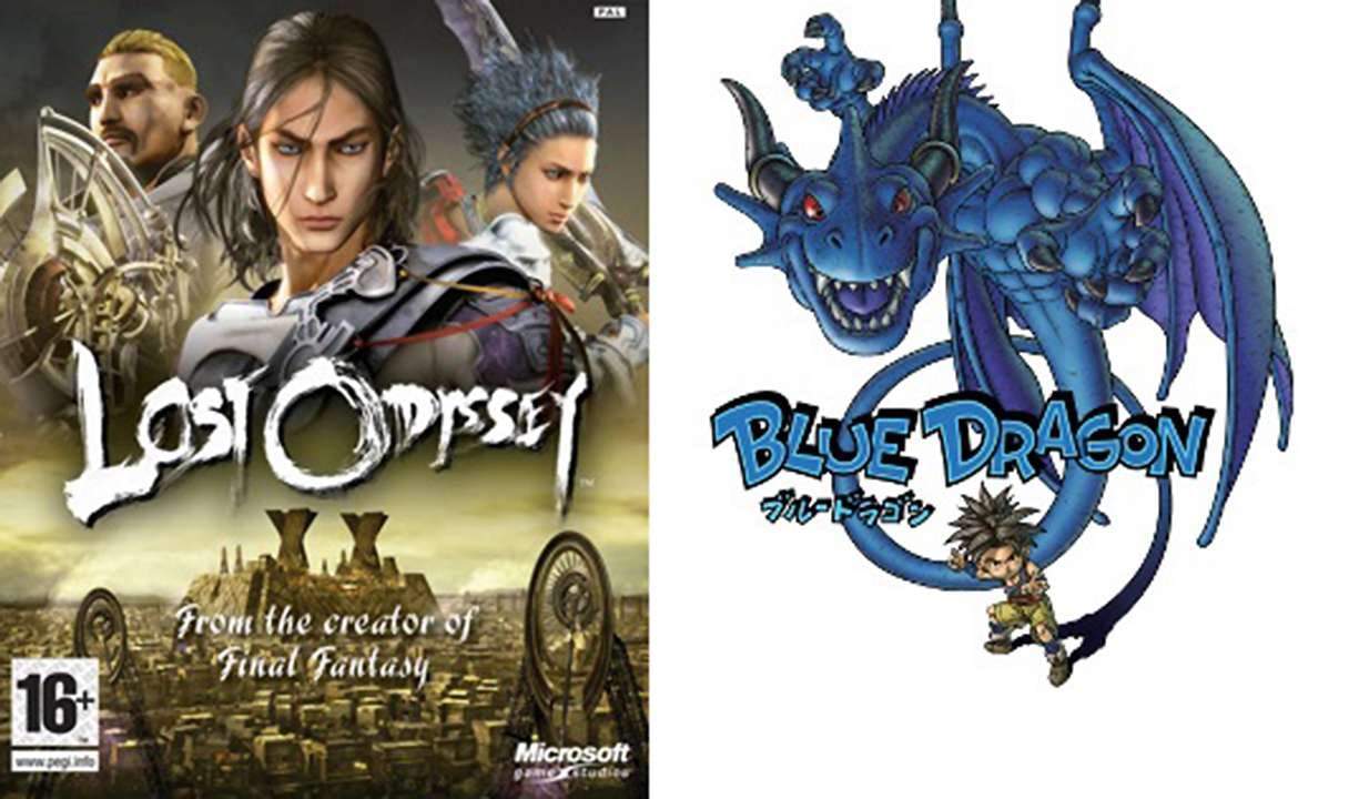 Создатель Lost Odyssey и Blue Dragon не заинтересован в переносе этих игр на современные платформы