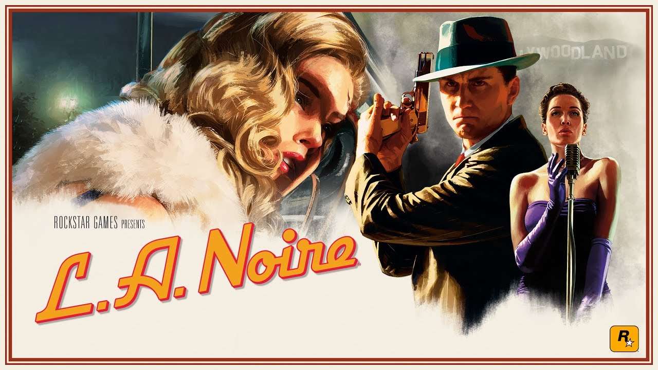 Разработчики LA Noire работают над новым психологическим триллером под названием «Дом Соудена»