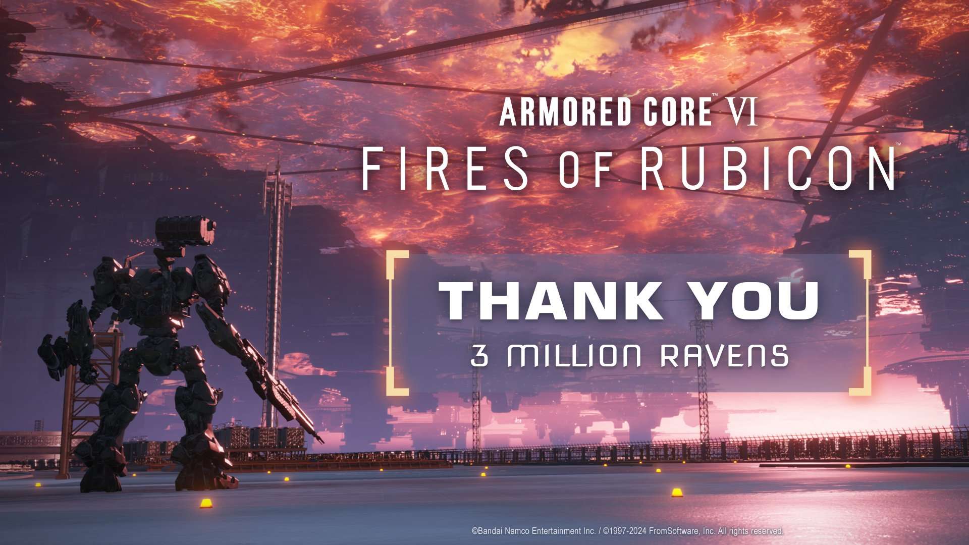 Armored core vi sales