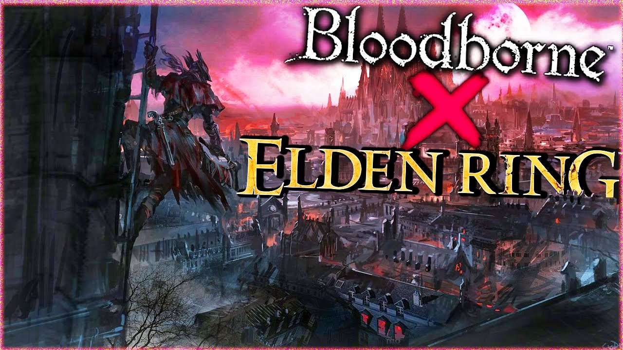 В Bloodborne резко выросло количество игроков после выхода Elden Ring: Shadow Of The Erdtree