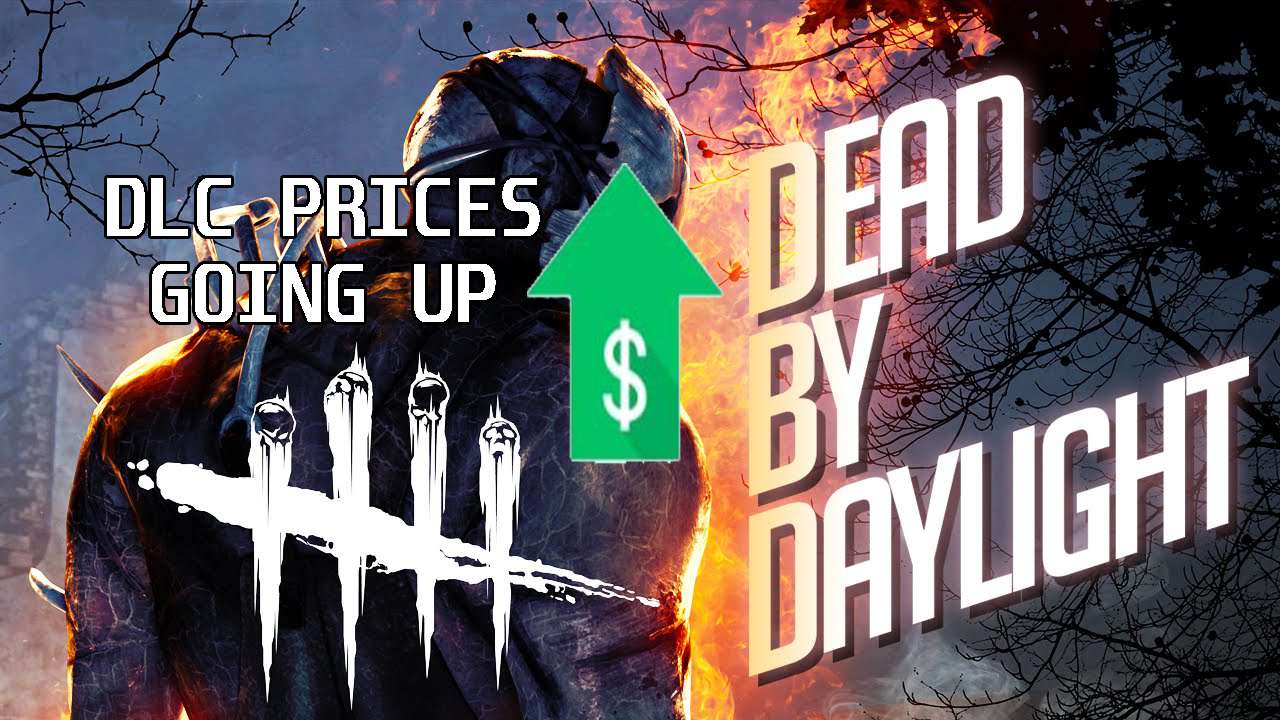 Dead By Daylight PC DLC Price Raised To Match Console Price Due To Cross-Progression