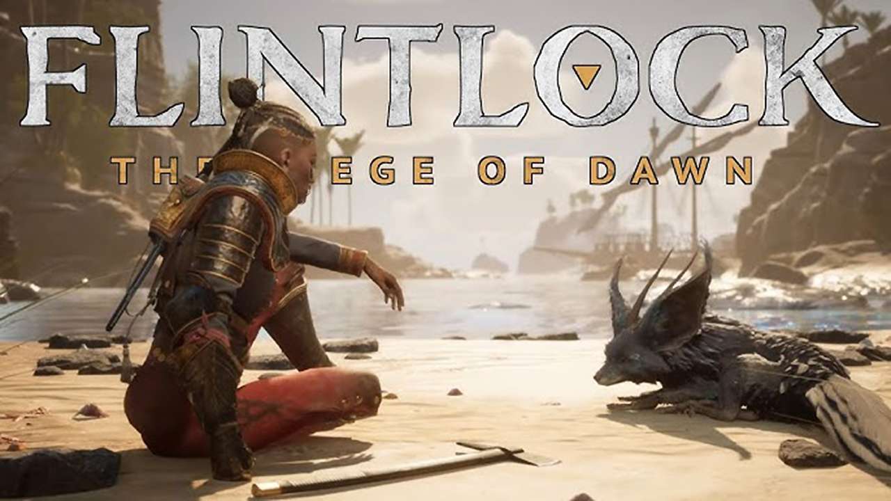 Flintlock: The Siege of Dawn PS5 vs Xbox Series vs PC Comparison