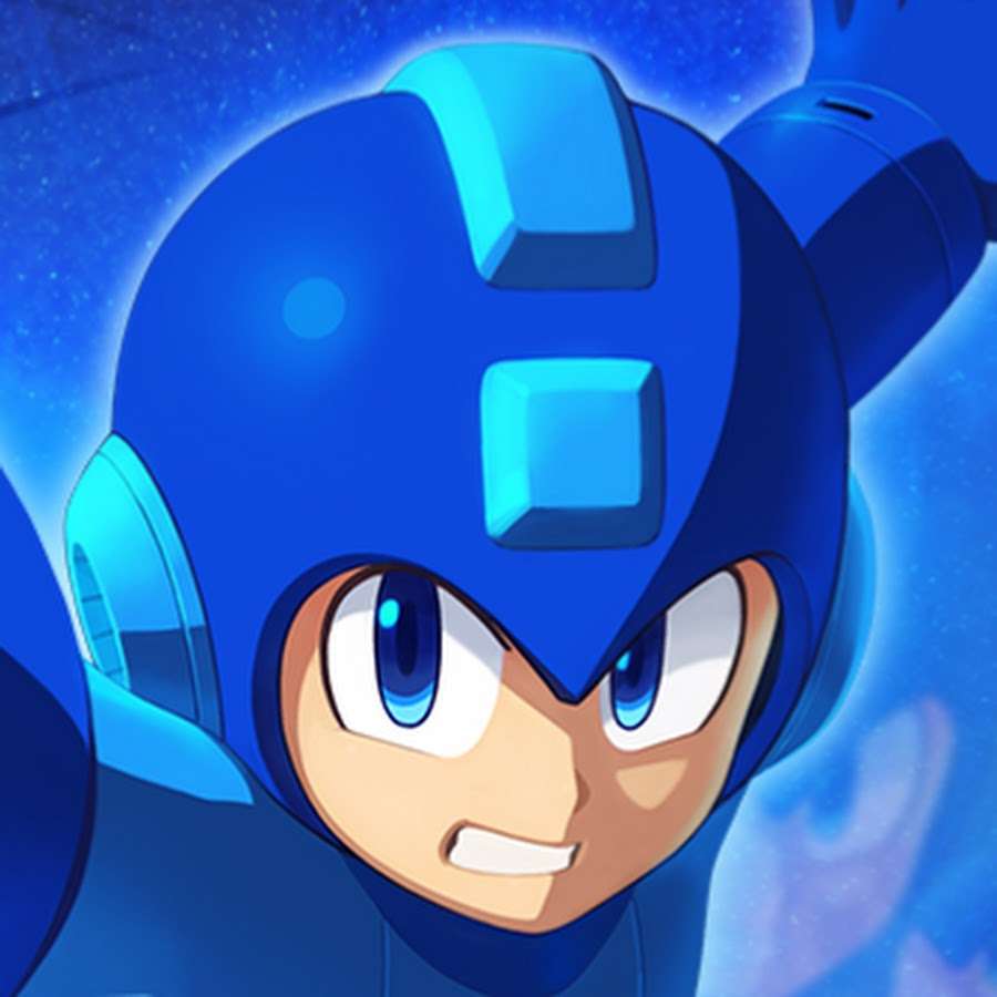 Mega man capcom
