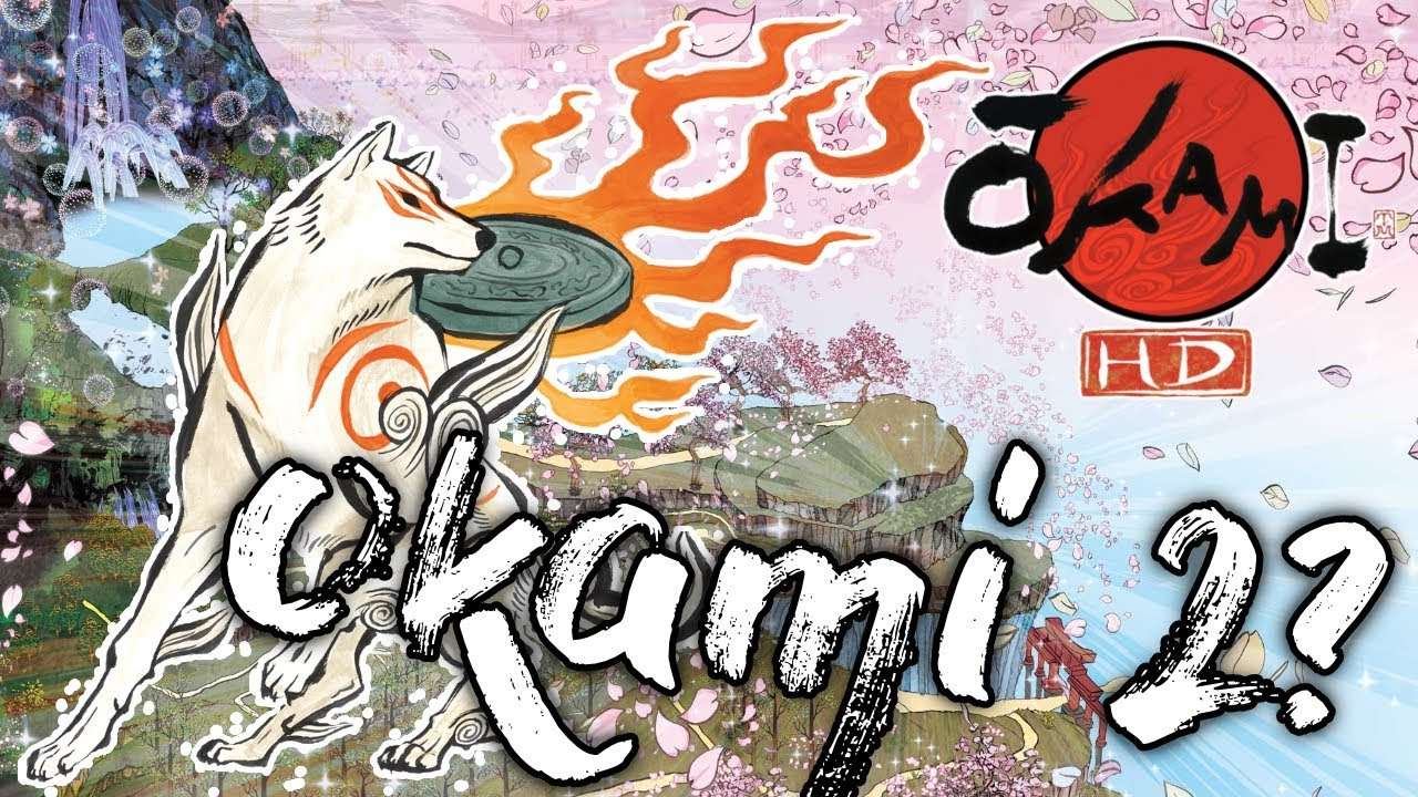 Okami 2 viewtiful joe 3