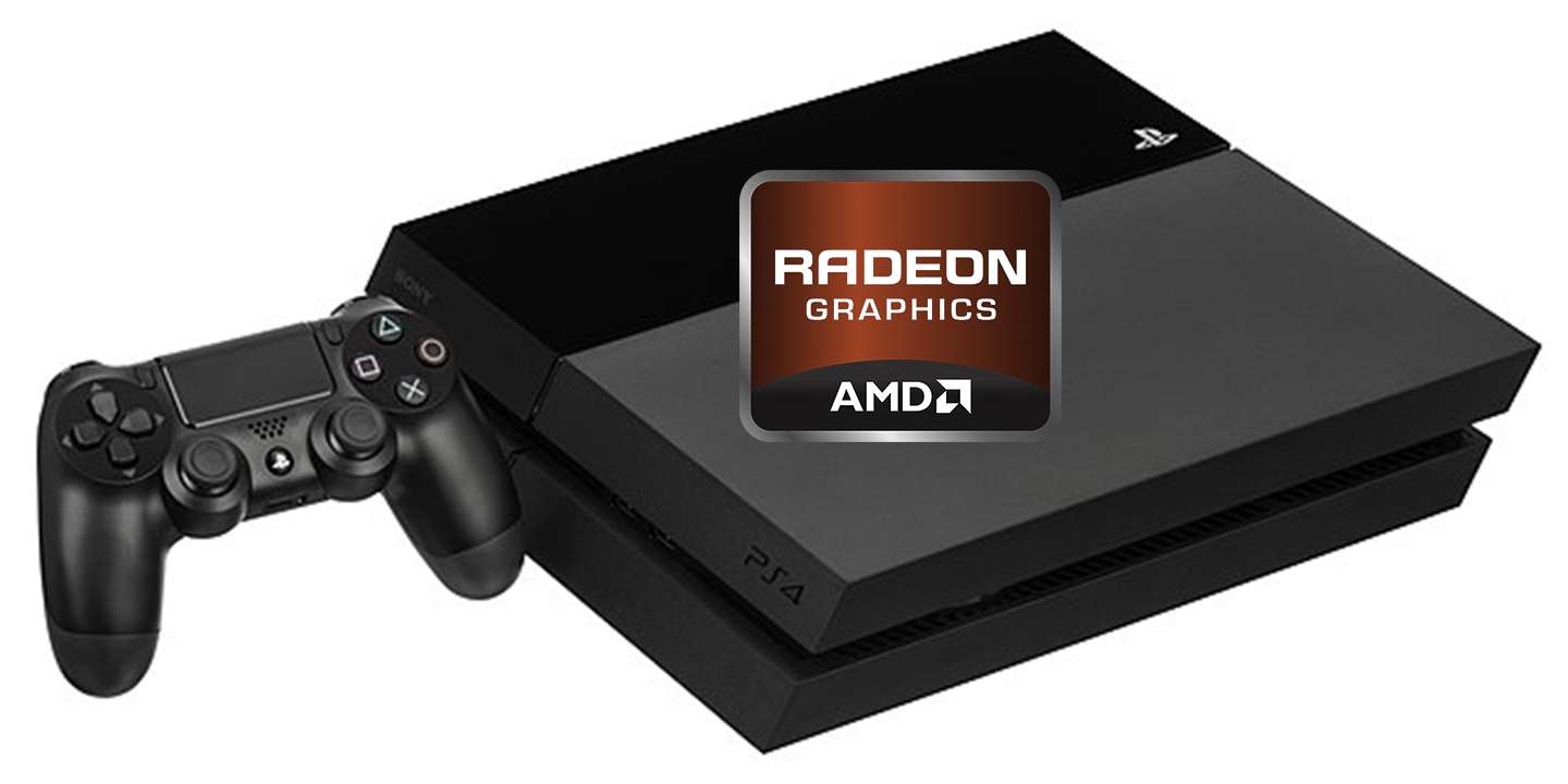 PS4 Success In 2013 Helped AMD Steer Clear Of Bankruptcy