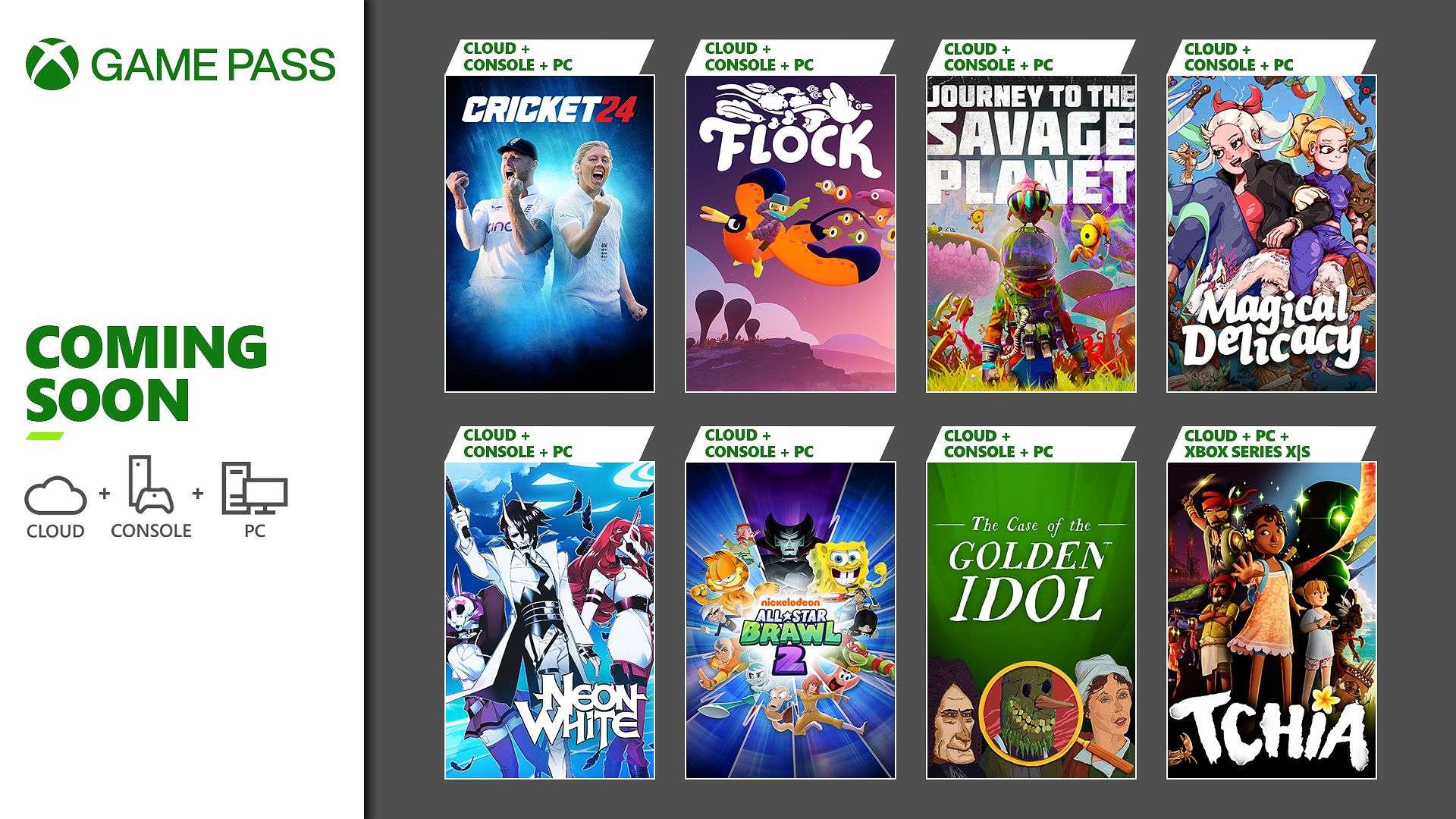 Here Are The Games Coming To & Leaving Xbox Game Pass In July 2024