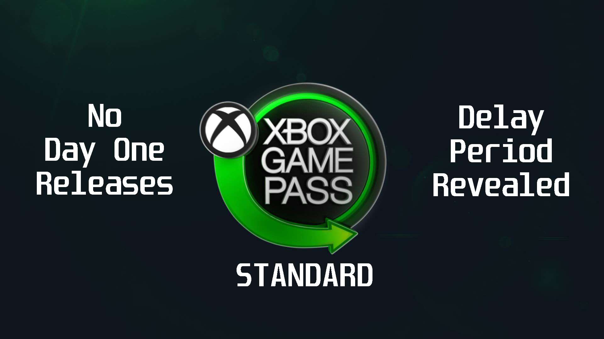 Xbox May Vary Delay Period For Bringing First Party Games To Cheaper Game Pass Standard Tier On Case By Case Basis