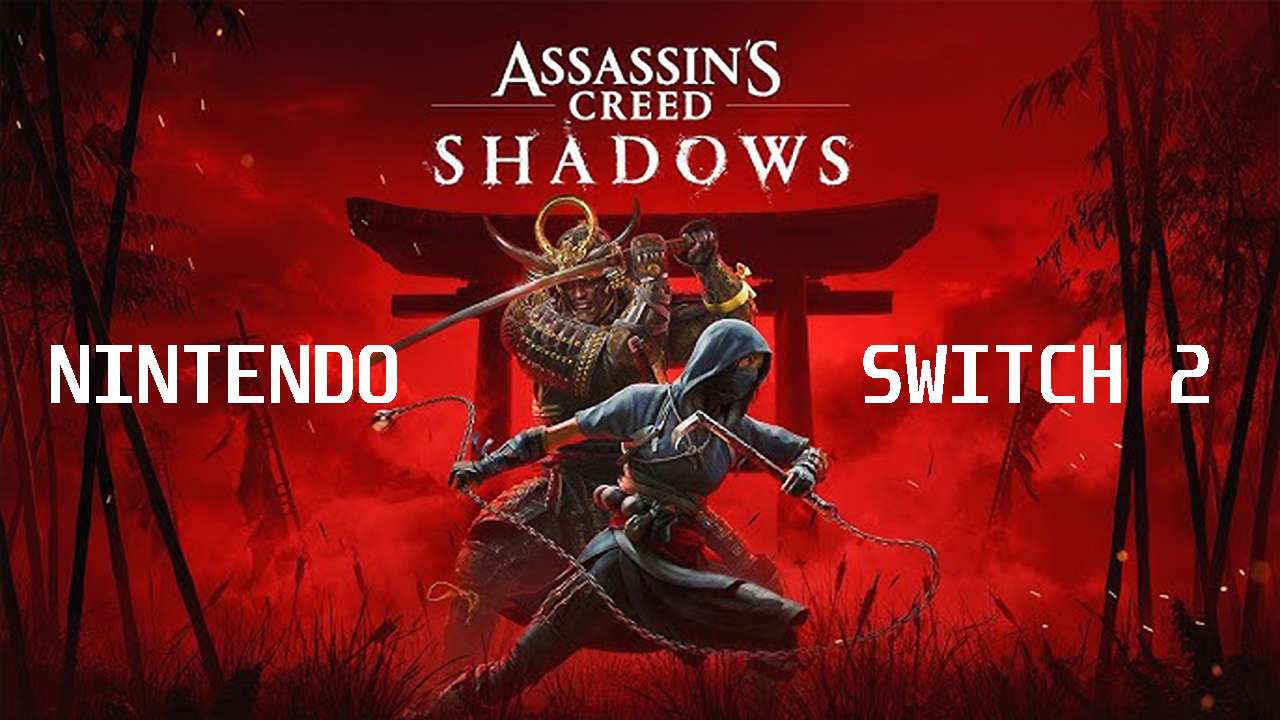 Assassin’s Creed Shadows, Mirage, Valhalla, Odyssey или Origins предположительно получат порты для Switch 2