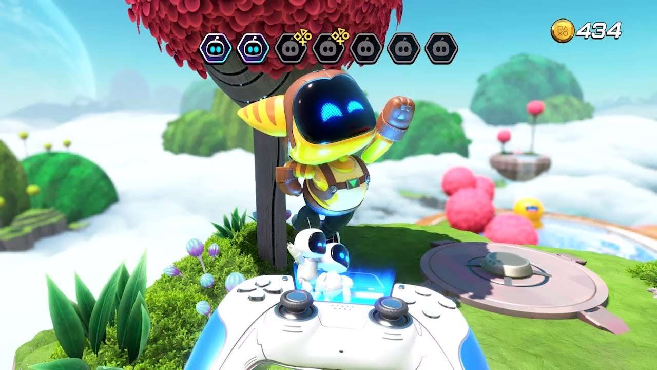 Astro Bot Review Embargo Details Revealed