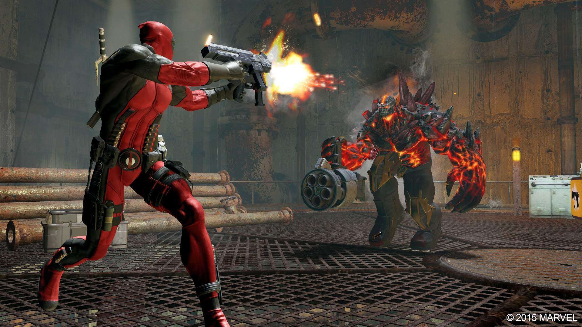 Microsoft Is Allegedly In Talks To Bring Deadpool & Other De-listed Marvel Games Back On Sale