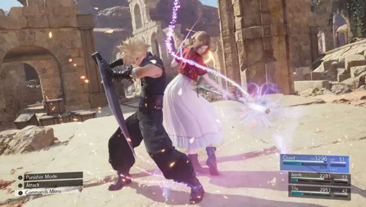 Final Fantasy VII Rebirth получает патч для PS5 Pro, оцените новый режим универсальности в действии