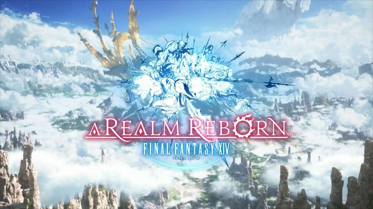 Final fantasy xiv nintedo