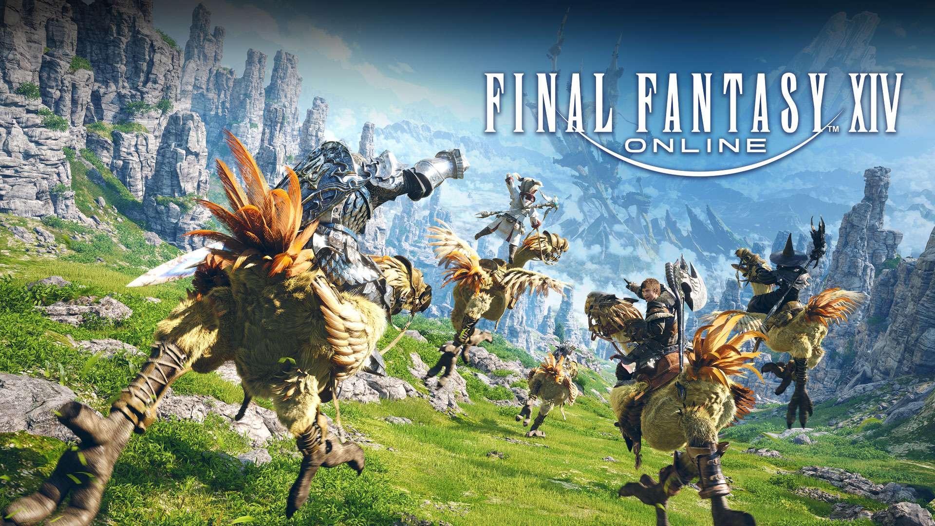 Square Enix «добивается прогресса» в выпуске Final Fantasy XIV на оборудование Nintendo