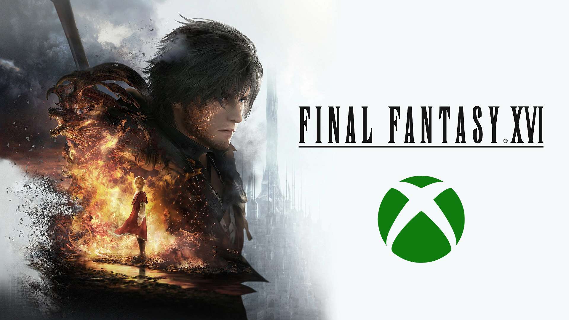 Final Fantasy XVI предположительно выйдет не только на ПК, но и на Xbox