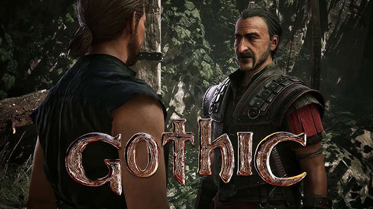 Gothic remake