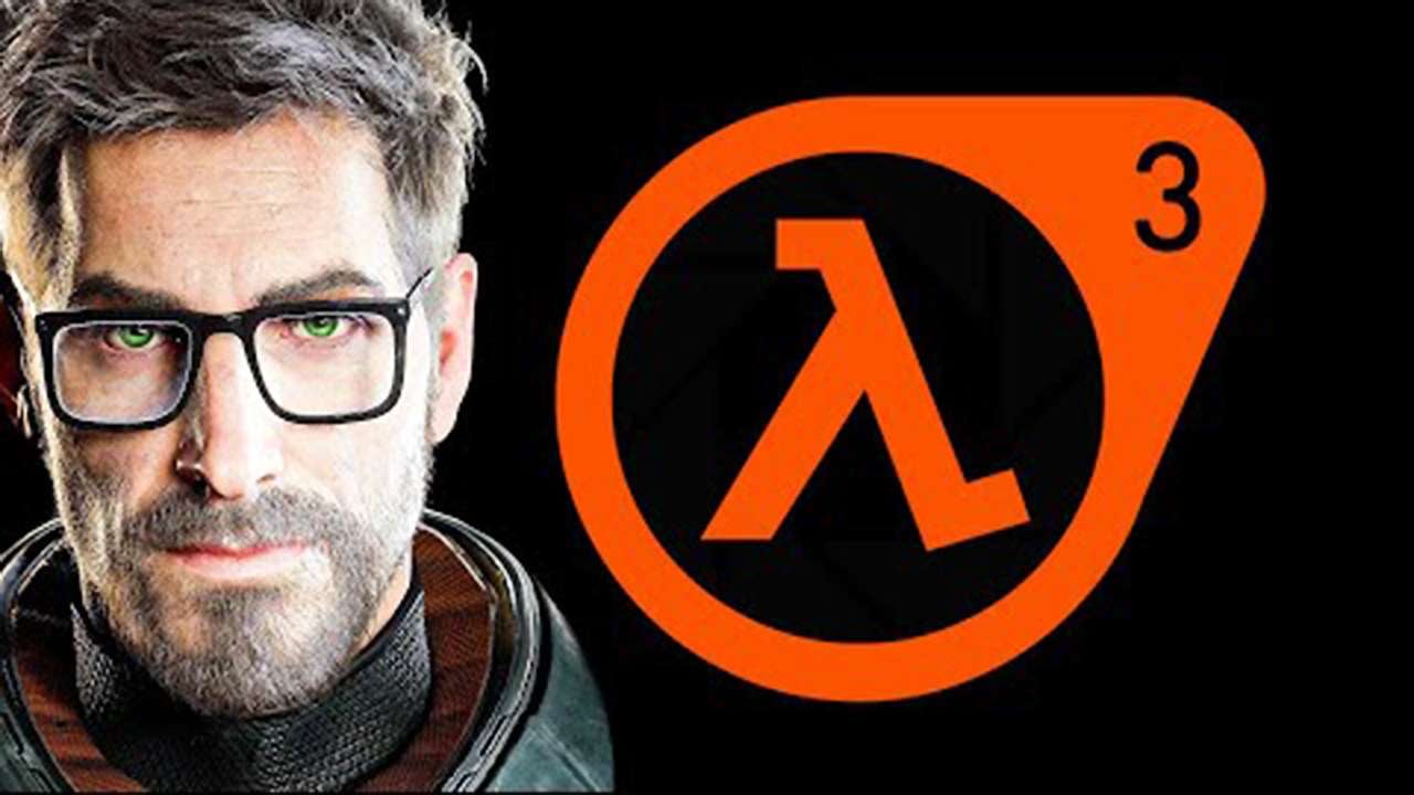 Valve May Finally Be Working On Half-Life 3