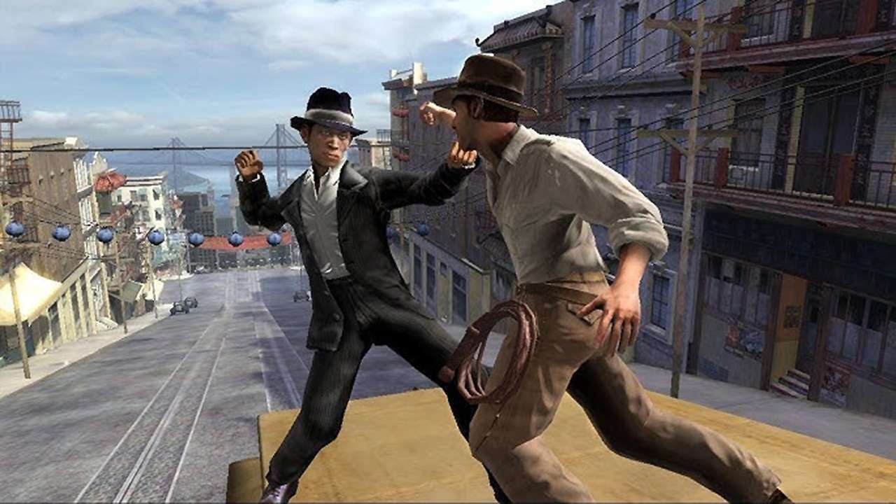 Indiana Jones And The Great Circle Is Allegedly Set For Release On PS5 During The First Half Of 2025