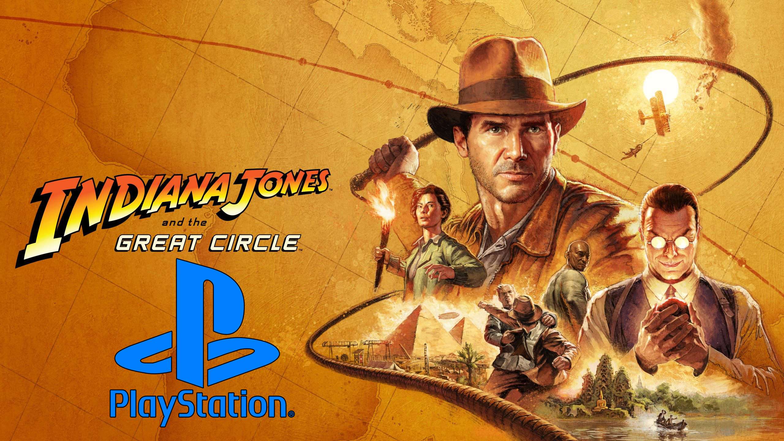 Indiana Jones And The Great Circle может стать следующей игрой для Xbox First Party, которая выйдет на PS5