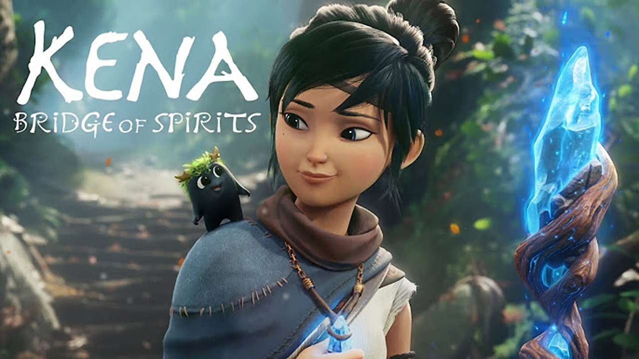 Kena: Bridge of Spirits Сравнение PS5, Xbox Series и ПК