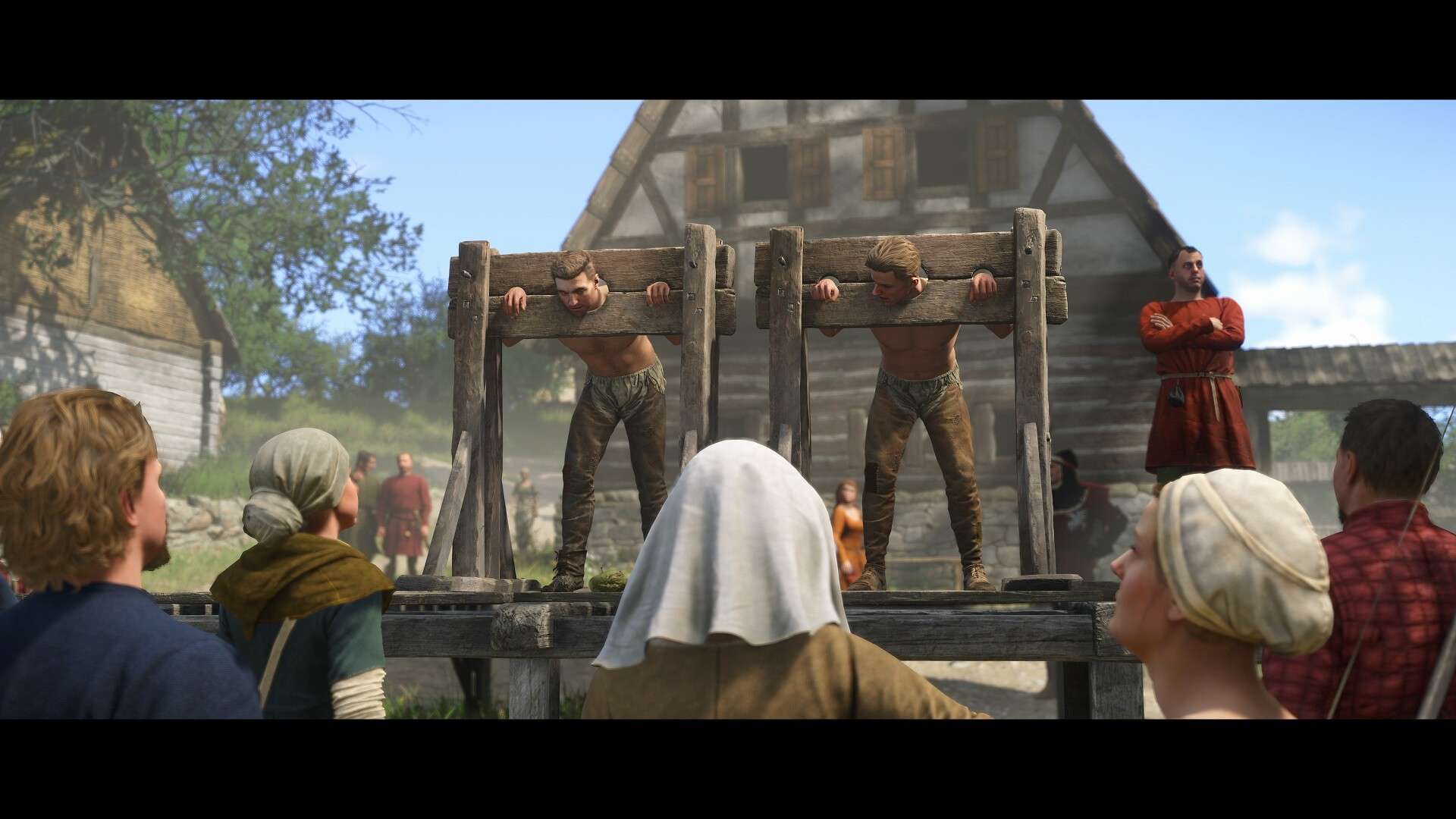 Kingdom Come: Deliverance II Includes Interrogation Scene; All Mature Content Detailed