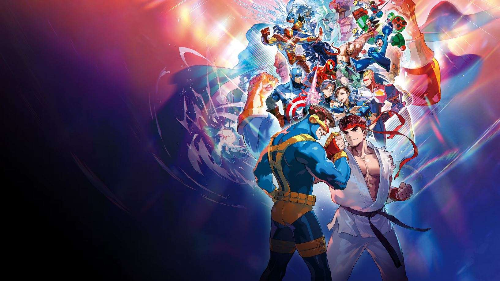 Marvel vs Capcom Fighting Collection Release Date Leaked Via Retailer