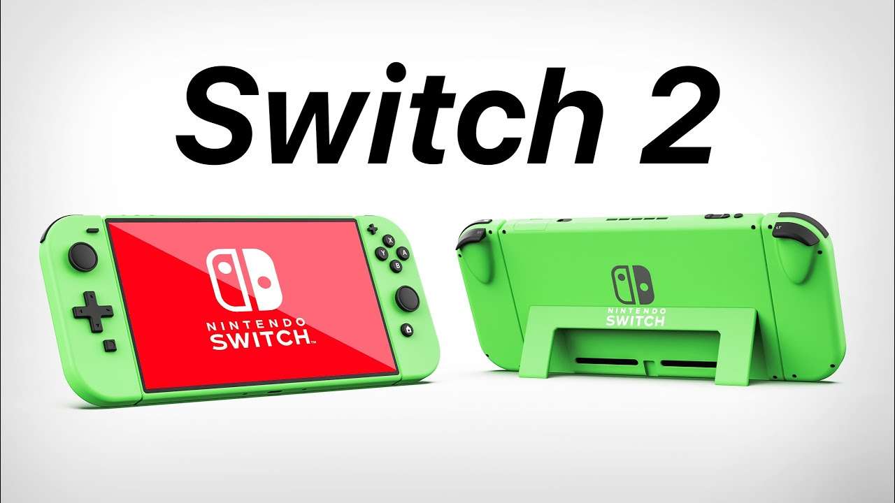 Nintendo Switch 2 May Come With A 60W charger & A Cooler Inside Its Dock