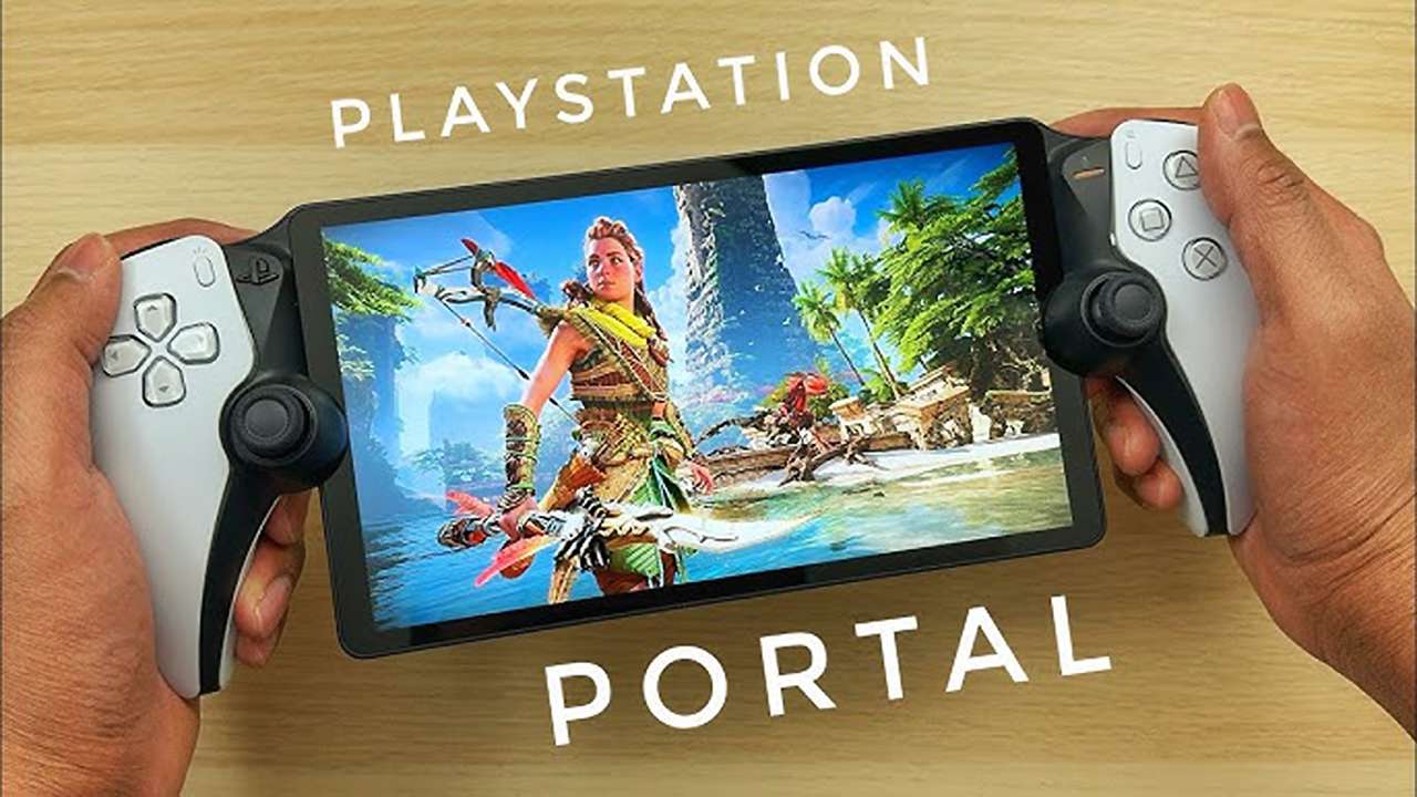 Sony is Reportedly Looking Into The Handheld Gaming Market After Success Of PlayStation Portal