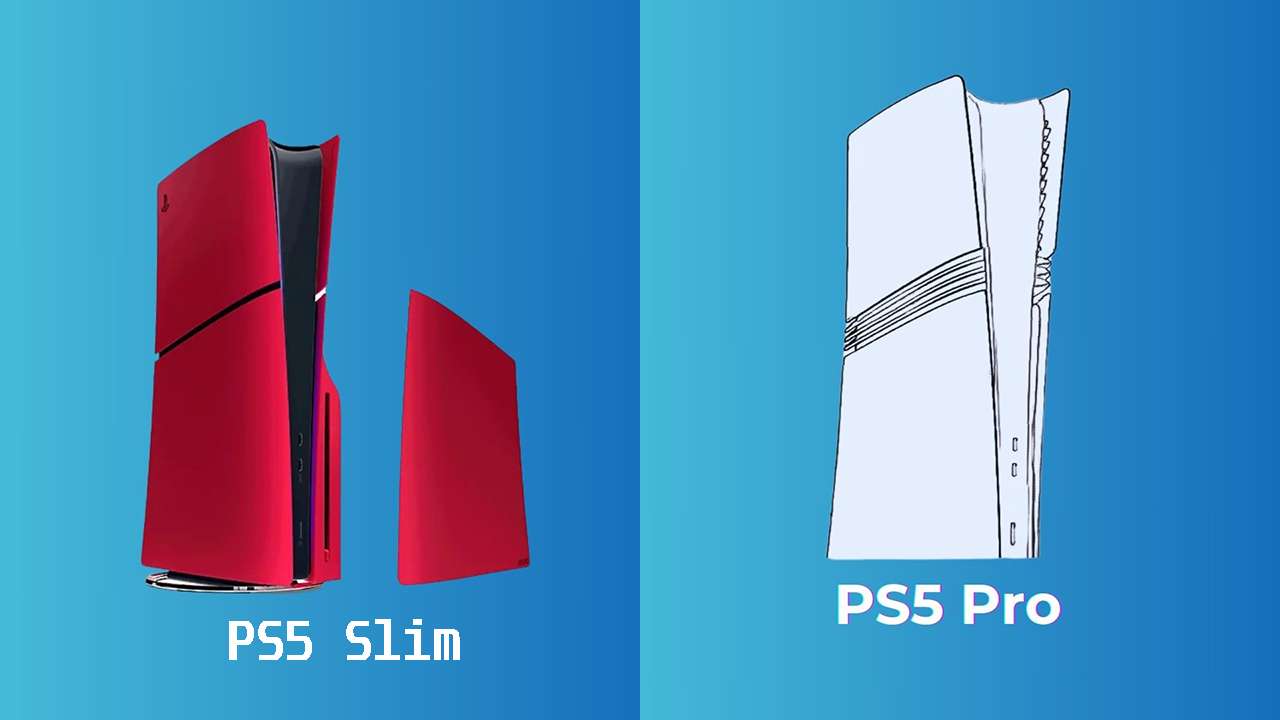 Ps5 pro design
