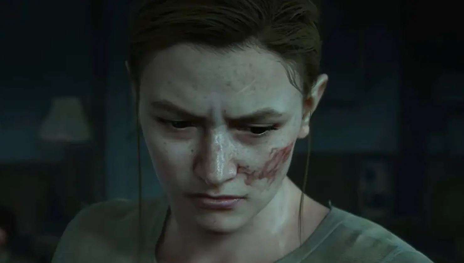 The last of us abby actress