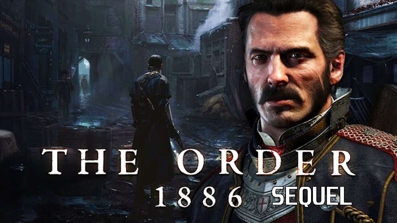 В сиквеле The Order: 1886 основное внимание будет уделено улучшениям игрового процесса