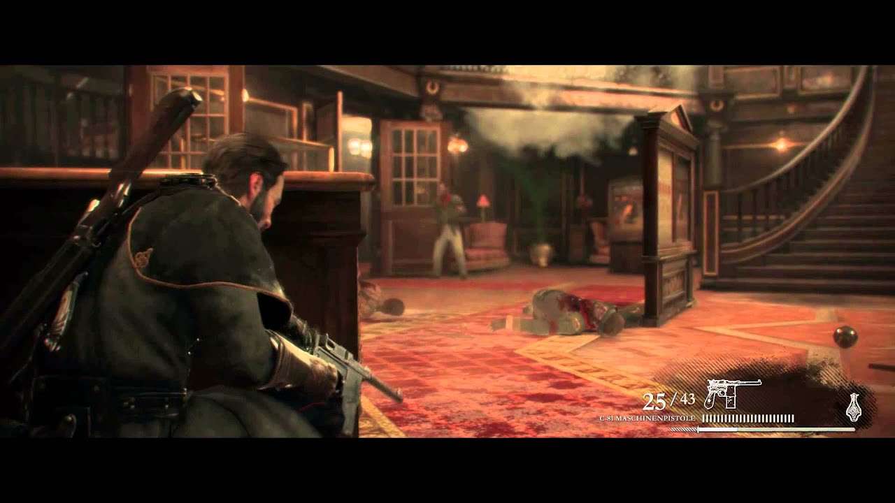 The order 1886 sequel