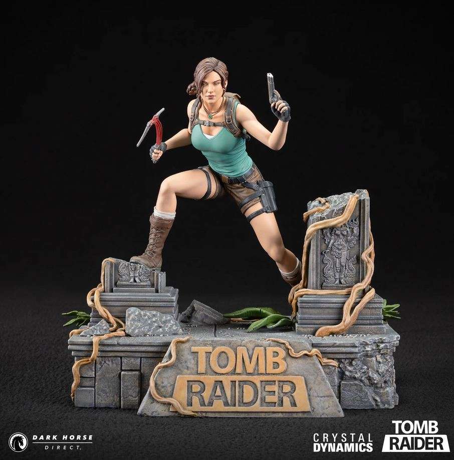 Tomb raider lara croft