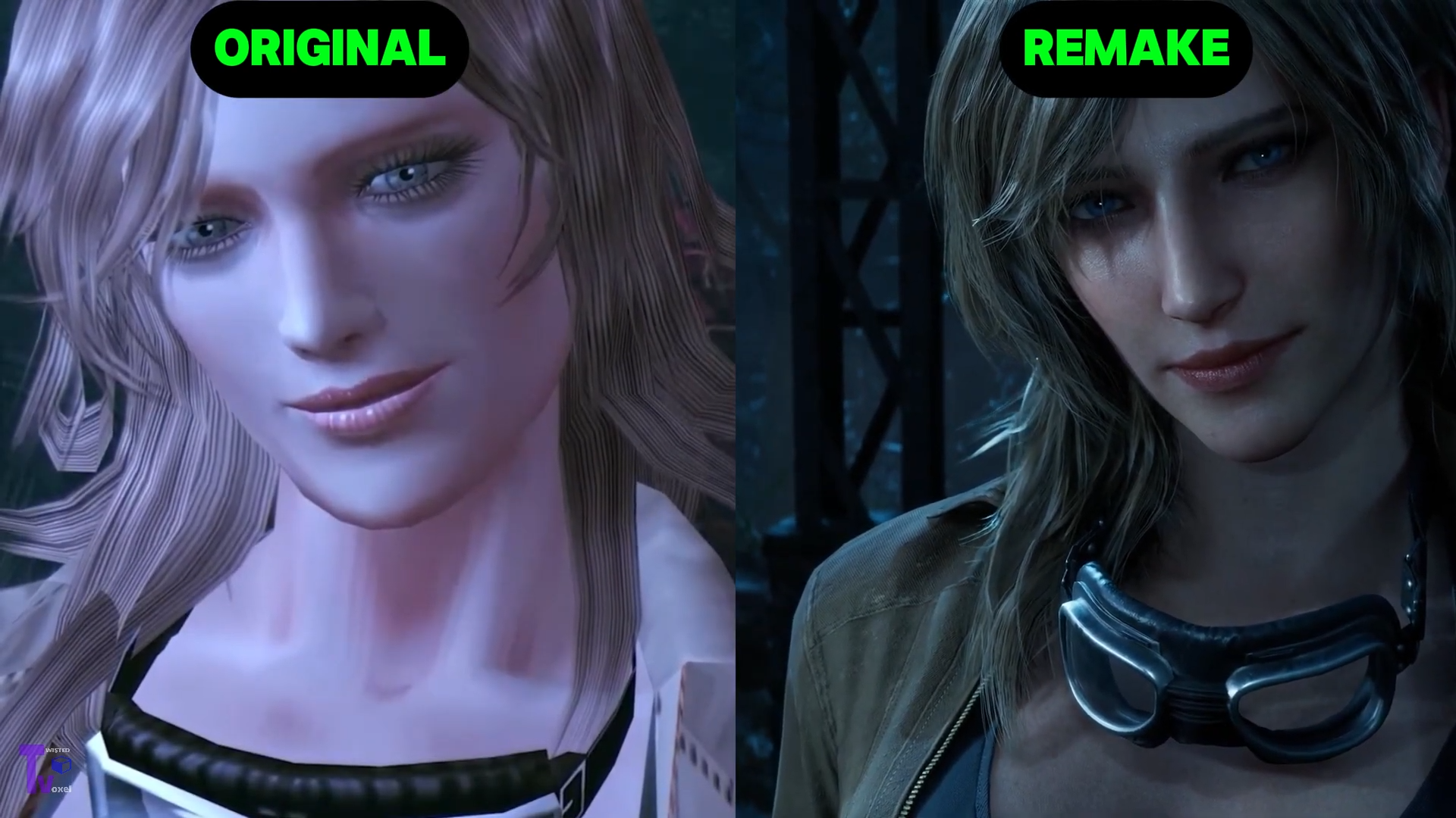 Metal Gear Solid Delta: Snake Eater Comparison Highlights Eva’s Significant Glow-Up