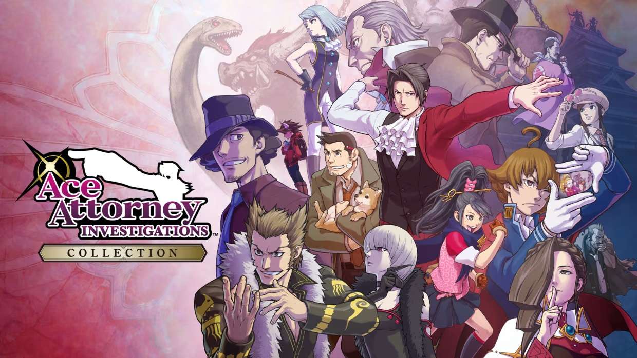 Ace Attorney Investigations Collection Review – A Detective’s Delight