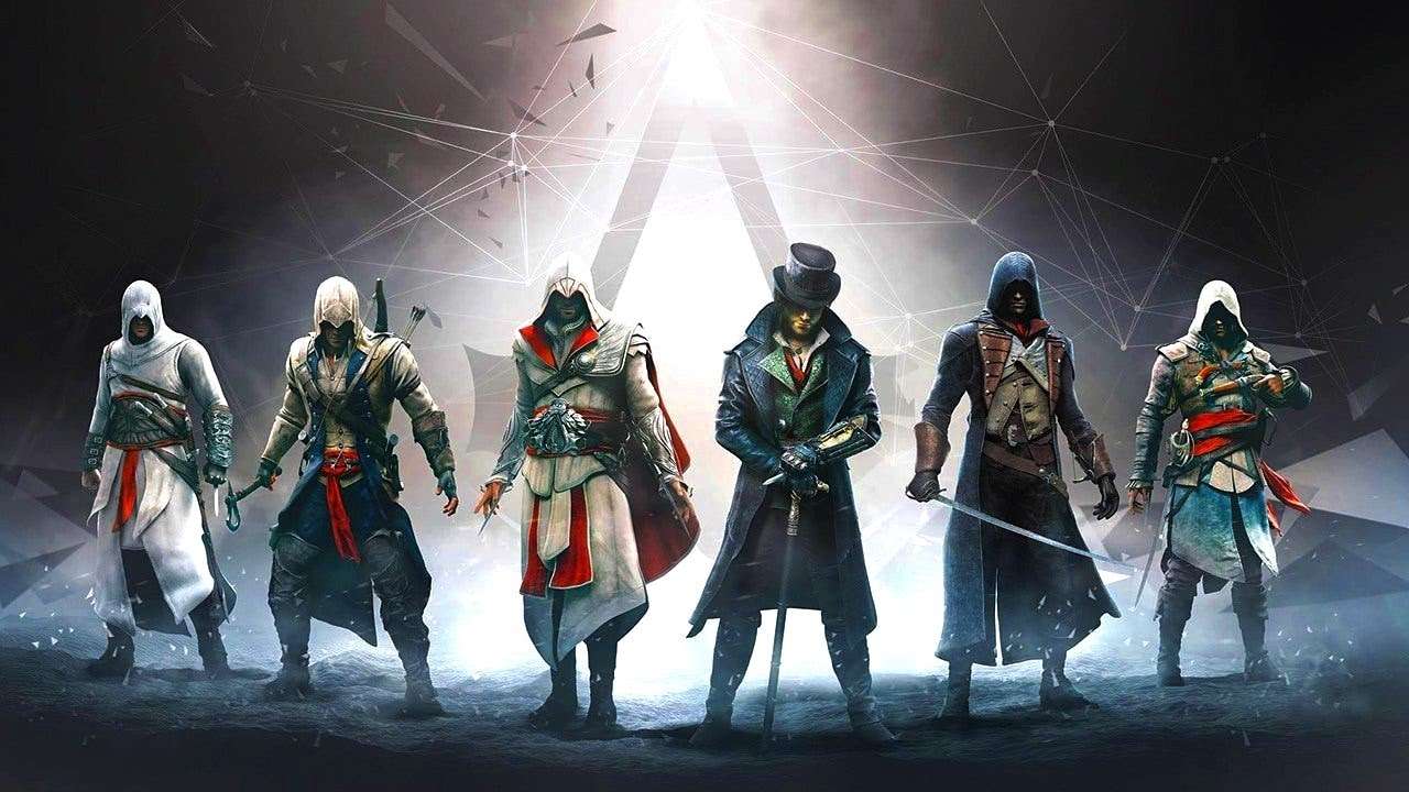 Assassin’s Creed Invictus Is Allegedly A Fall Guys-Like Multiplayer Game