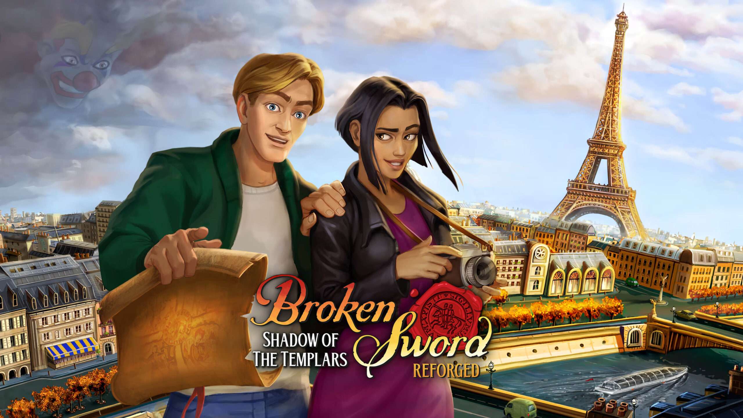 Broken Sword – Shadow of the Templars: Reforged Review – Классика в современном исполнении