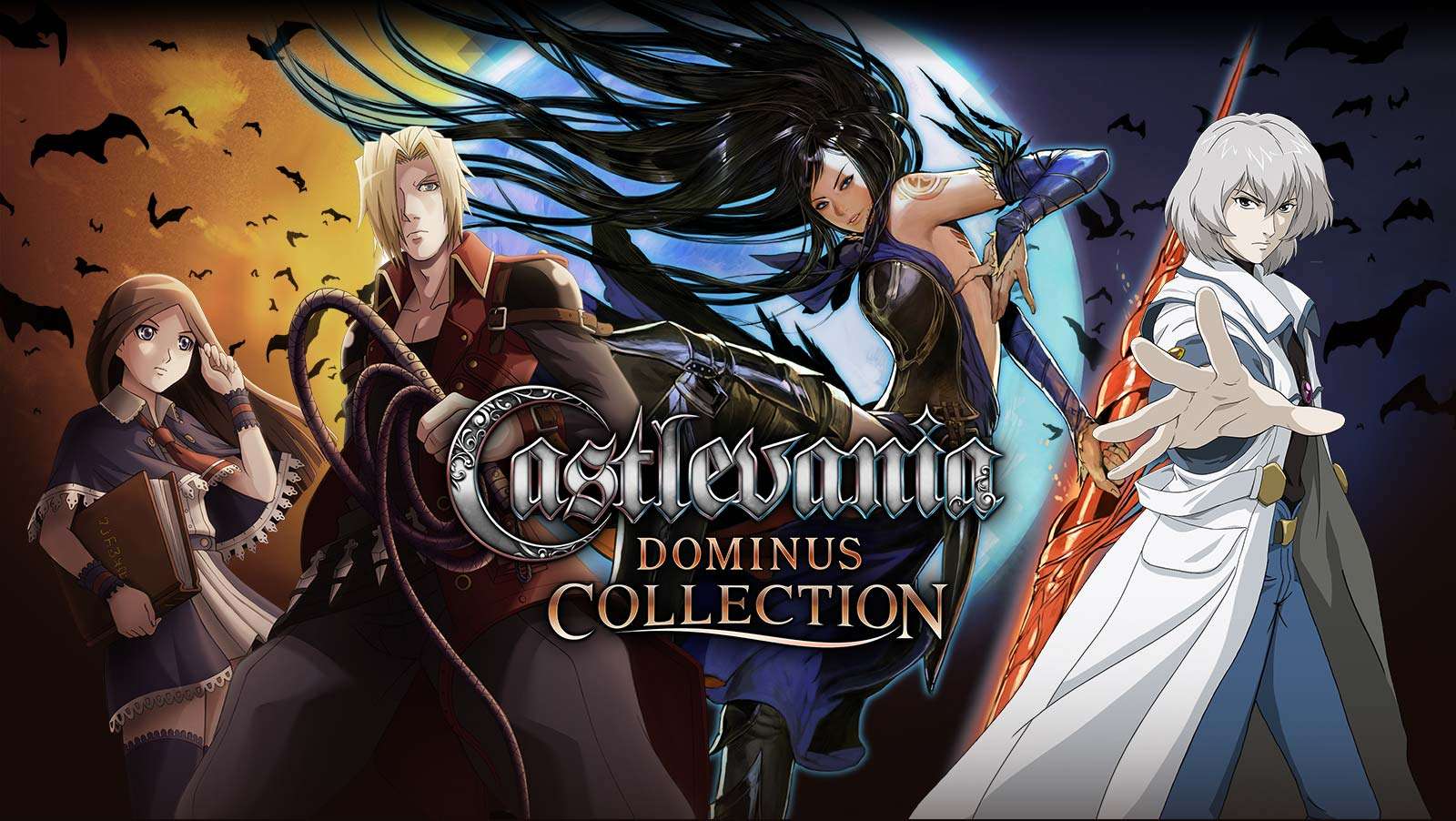 Castlevania Dominus Collection Review – Rediscovering Forgotten Gems