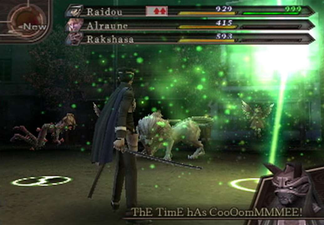 Devil summoner 1 2 hd