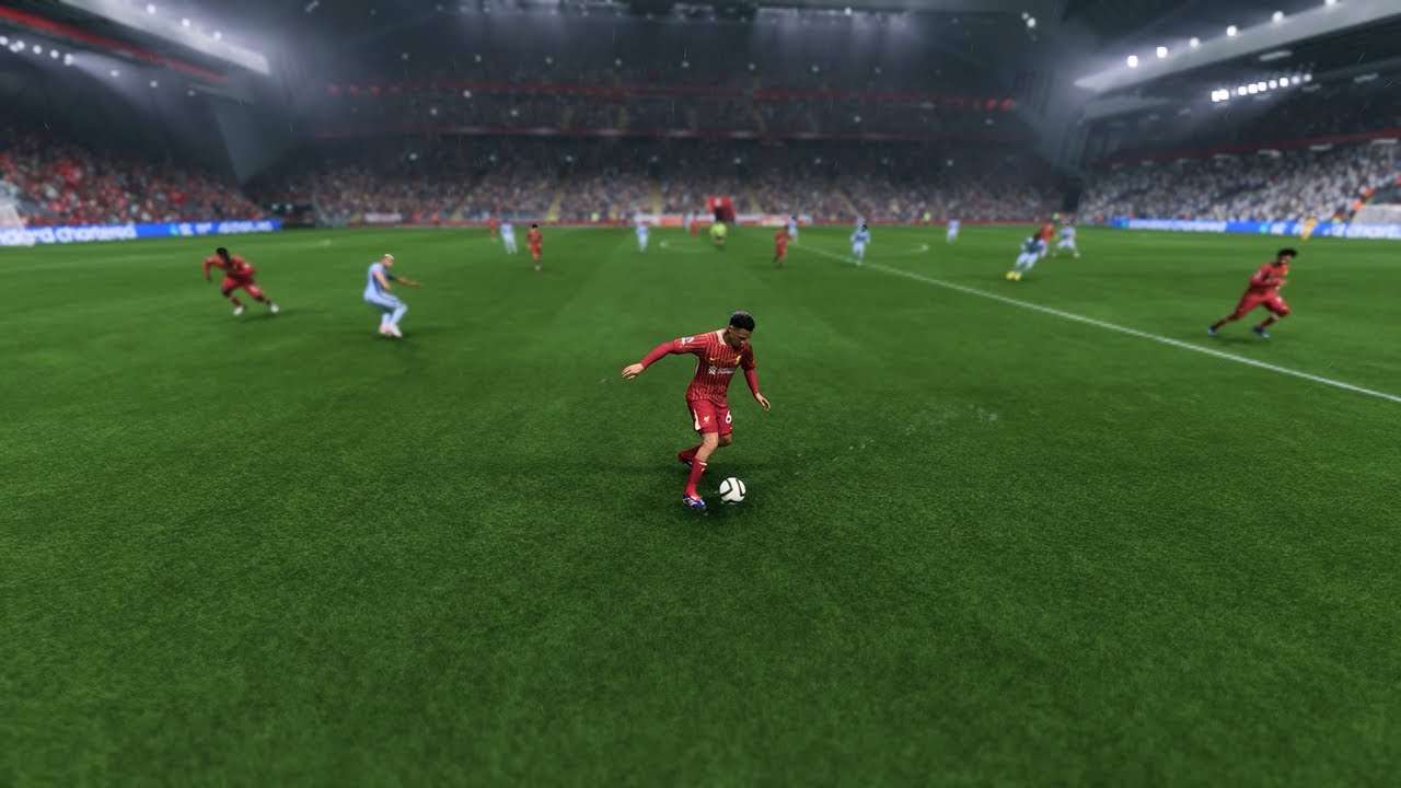 Ea sports fc 25 ps5 xbox pc